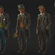Image for article titled Fallout London Cuts Zombie Queen Elizabeth, Prince Charles